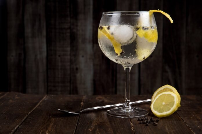 Gin And Tonic